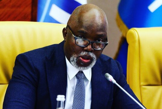 ‘It’s a Gamechanger’ — Amaju Pinnick Backs FIFA’s $20bn Football Investment Plan