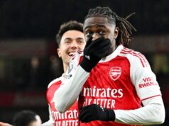 Eberechi Eze’s Testimony: I Prayed To God For That Hat Trick
