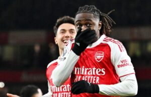 Eberechi Eze’s Testimony: I Prayed To God For That Hat Trick