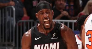 Bam Adebayo Hits 16 Points In Miami Heats’ 106-102 Victory Over Dallas Mavericks