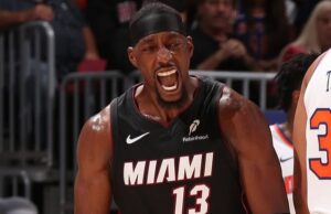 Bam Adebayo Hits 16 Points In Miami Heats’ 106-102 Victory Over Dallas Mavericks