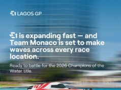 Lagos Listed For 2026 All-Electric E1 Raceboats World Championship