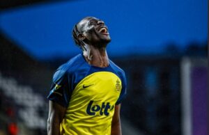 Promise David Akinpelu’s Goal Sinks Galatasaray In Osimhen’s Absence