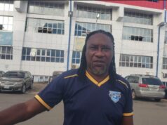 Osahon Blasts NFF: ‘Fix the Structure! Agents Can’t Keep Running Nigerian Football!’
