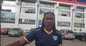 Osahon Blasts NFF: ‘Fix the Structure! Agents Can’t Keep Running Nigerian Football!’