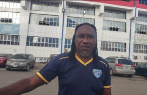Osahon Blasts NFF: ‘Fix the Structure! Agents Can’t Keep Running Nigerian Football!’