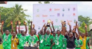 National Stadium Comes Alive With Inter House Sports Day Activities Of Government College Lagos