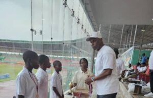 Edo Boys High School To Host Students Rugby Competition, As Ntiense Williams Takes Charge