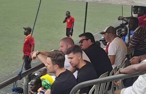 Foreign Scouts Endure ‘Much Heat’ To Spot Nigerian Talents At Legacy Pitch