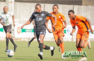 Lagos Supremacy Cup: Beyond Limits Reach Final Despite Loss to Real Sapphire, To Face Ikorodu City in Final Showdown