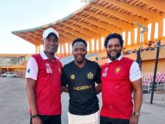 NPFL: Ikorodu City Coach Bright Ozegbagbe Reflects on “Painful” Loss, Cherishes Emotional Meeting With Ahmed Musa