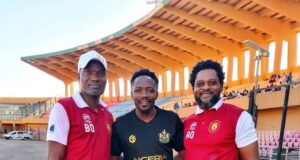 NPFL: Ikorodu City Coach Bright Ozegbagbe Reflects on “Painful” Loss, Cherishes Emotional Meeting With Ahmed Musa