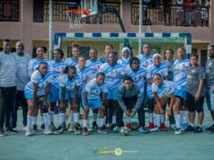 Safety Babes Send Strong Title Warning as Ardova Handball Premier League Phase 2 Heats Up
