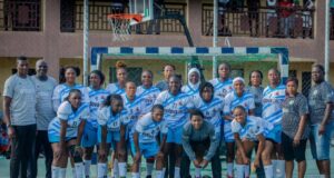 Safety Babes Send Strong Title Warning as Ardova Handball Premier League Phase 2 Heats Up