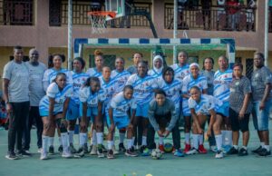 Safety Babes Send Strong Title Warning as Ardova Handball Premier League Phase 2 Heats Up