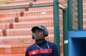 Abiodun Toheeb Shines Despite FK Qarabağ U19’s UEFA Youth League Defeat to Napoli