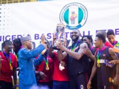 Oyedeji Hails Lagos Legends’ Historic Title Win, Calls for Early BAL Preparation