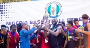 Oyedeji Hails Lagos Legends’ Historic Title Win, Calls for Early BAL Preparation