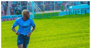 Homeboy Ani Chidozie Relishes Homecoming Tie Against Rangers FC