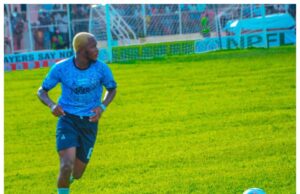 Homeboy Ani Chidozie Relishes Homecoming Tie Against Rangers FC