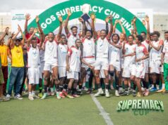 Ikorodu City Dethrones Beyond Limits FC to Claim Lagos Supremacy Cup Title