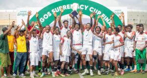 Ikorodu City Dethrones Beyond Limits FC to Claim Lagos Supremacy Cup Title