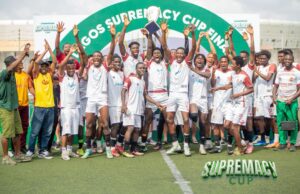Ikorodu City Dethrones Beyond Limits FC to Claim Lagos Supremacy Cup Title