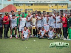 SUPREMACY CUP 2025: Ikorodu City Coordinator Richard Okwashi Cites ‘Continuous Progression’ For His Team’s Success