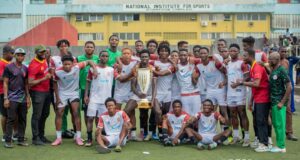 SUPREMACY CUP 2025: Ikorodu City Coordinator Richard Okwashi Cites ‘Continuous Progression’ For His Team’s Success