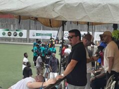Nigerian Players Need to Improve Their Shooting Skills, Czech Scout Tomas Syrovatka Advises