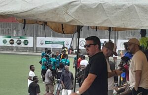 Nigerian Players Need to Improve Their Shooting Skills, Czech Scout Tomas Syrovatka Advises