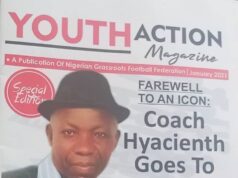 Hycienth Nkwocha Memorial Football Carnival Holds December 14th At Legacy Pitch