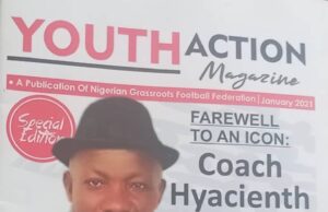 Hycienth Nkwocha Memorial Football Carnival Holds December 14th At Legacy Pitch