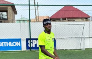 Amos Paul Showing Remarkable Versatility as He Pushes Toward Professional Breakthrough