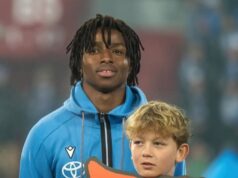 Nigerian Starlet Bewene Abdullahi Making Strides In Czech Football After Breakthrough Promotion