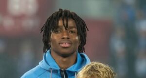 Nigerian Starlet Bewene Abdullahi Making Strides In Czech Football After Breakthrough Promotion