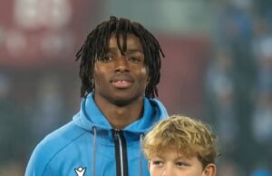 Nigerian Starlet Bewene Abdullahi Making Strides In Czech Football After Breakthrough Promotion