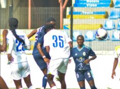 Dannaz Queens’ Sensation Ajoke Akinbo Declares ‘All Out’ Assault On Nigeria Women’s Football League