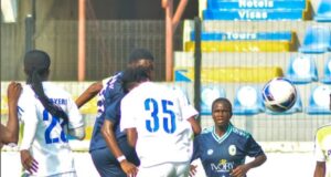 Dannaz Queens’ Sensation Ajoke Akinbo Declares ‘All Out’ Assault On Nigeria Women’s Football League