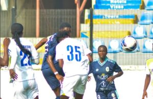 Dannaz Queens’ Sensation Ajoke Akinbo Declares ‘All Out’ Assault On Nigeria Women’s Football League