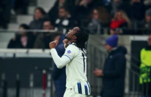 Lookman Turrns Attention On Chelsea, After Helping Atalanta Win 3-0 Away In UCL