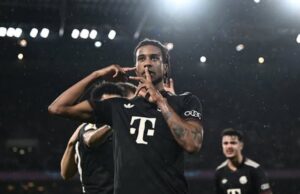 Michael Olise Ruled Out Of January Transfer To Liverpool