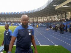 Finidi George Sounds Warning to RS Berkane as Rivers United Target Champions League Rebound