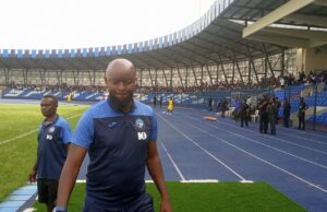 Finidi George Sounds Warning to RS Berkane as Rivers United Target Champions League Rebound