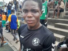 Victor Osimhen Inspires Taiwo Olarinsoye, As ‘Ikotun Boy’ Gets Stronger In Ikenne