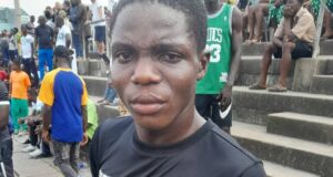 Victor Osimhen Inspires Taiwo Olarinsoye, As ‘Ikotun Boy’ Gets Stronger In Ikenne