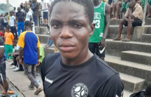 Victor Osimhen Inspires Taiwo Olarinsoye, As ‘Ikotun Boy’ Gets Stronger In Ikenne
