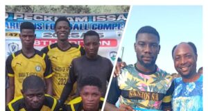 Mama of Africa FC, Femmco FC Advance To Ibro Peckham Football Competition Round of 16
