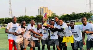 Nigeria Customs Service Crowned Sixth-Time Maritime Cup Champion After Five-Goal Thriller Against Nigerian Ports Authority