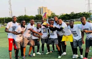 Nigeria Customs Service Crowned Sixth-Time Maritime Cup Champion After Five-Goal Thriller Against Nigerian Ports Authority